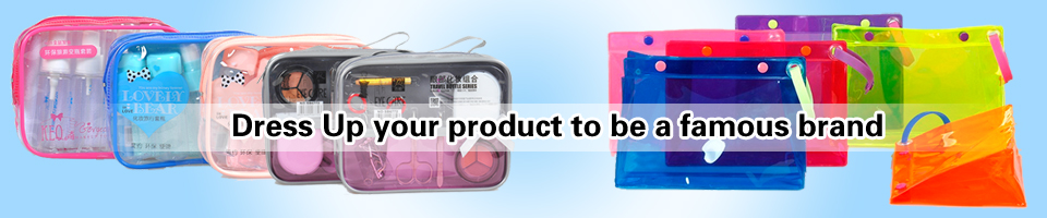 pvc bag manufacturer,Dress Up your product to be a famous brand